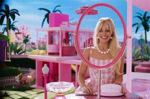 Film „Barbie”, reż. Greta Gerwig, rok 2023